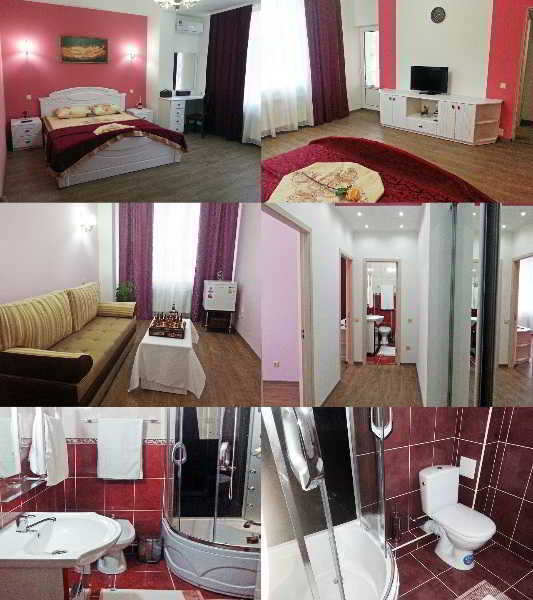 Hotel Nobel Κισινάου Εξωτερικό φωτογραφία