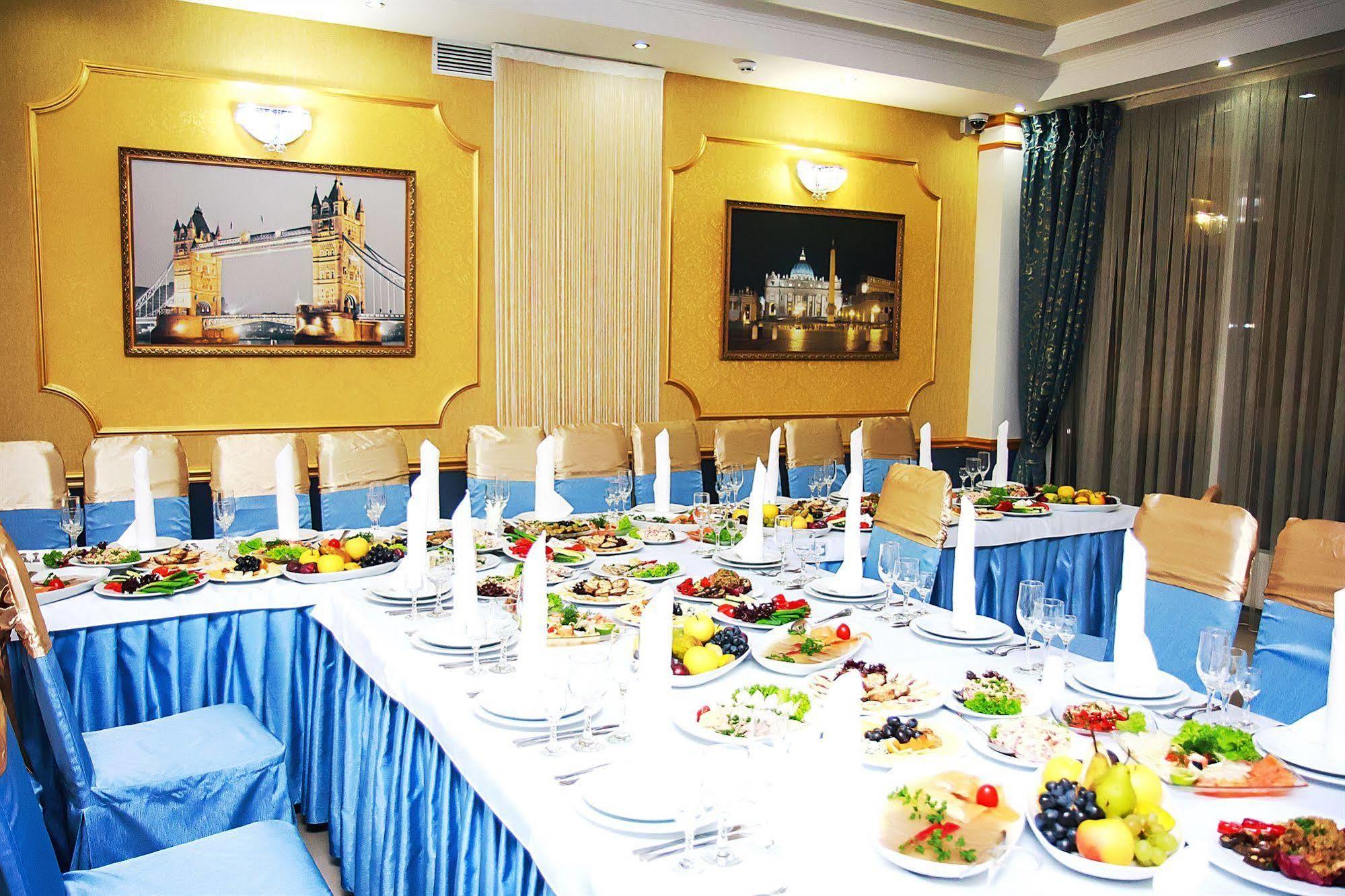 Hotel Nobel Κισινάου Εξωτερικό φωτογραφία